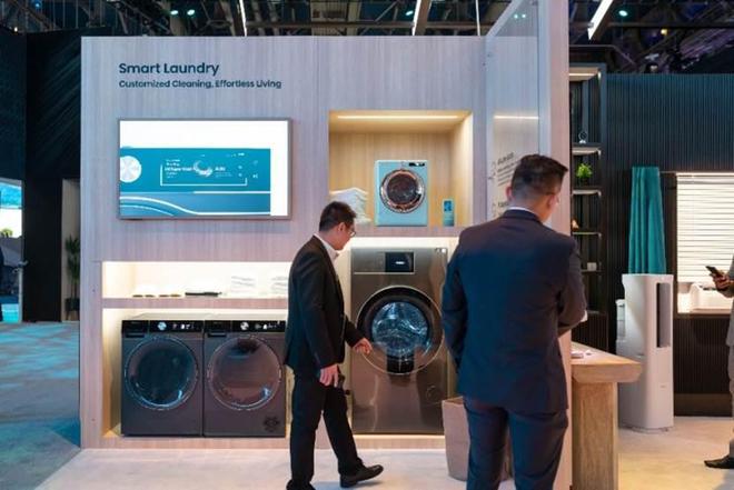 CES2025引领智能家居新潮流j9国际站海信大屏冰箱780闪耀(图10)