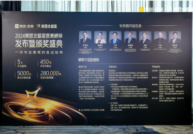 星大满贯品牌行业至高认可！抗衰首选智美！j9国际站智美成为医美“黑珍珠”美团北极(图4)