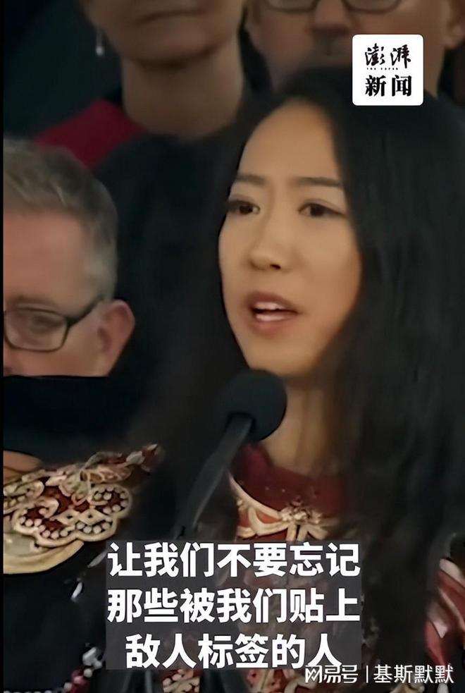 的学生腔蒋雨融的演讲完全可以打满分J9真人游戏第一品牌不必过分苛责(图3)