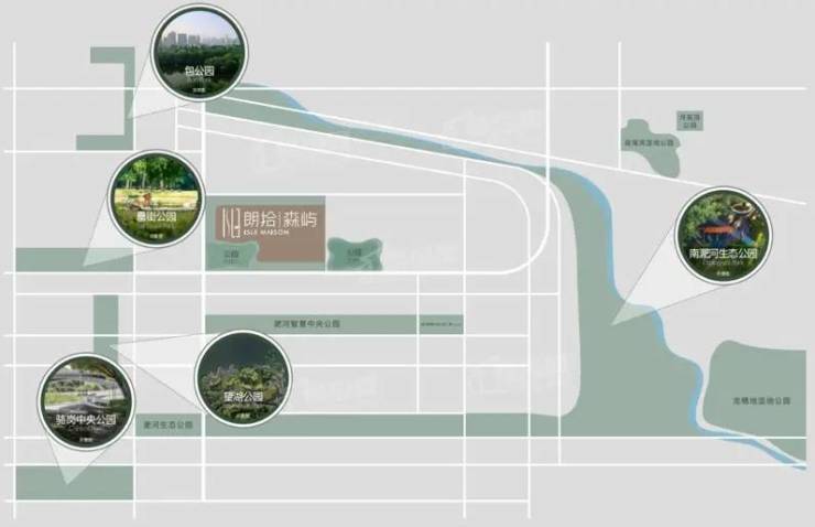 盘-长丰新房房价-买房交流群九游会J9合肥长丰最新在售楼(图2)